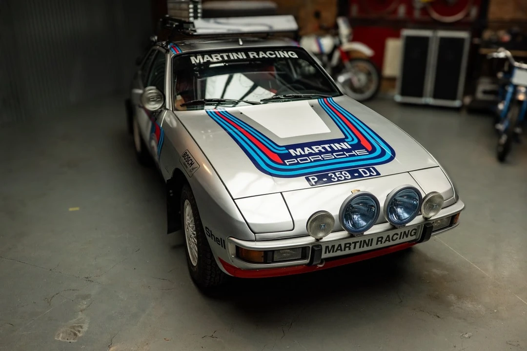 1978 Porsche 924 - Image 23 of 31