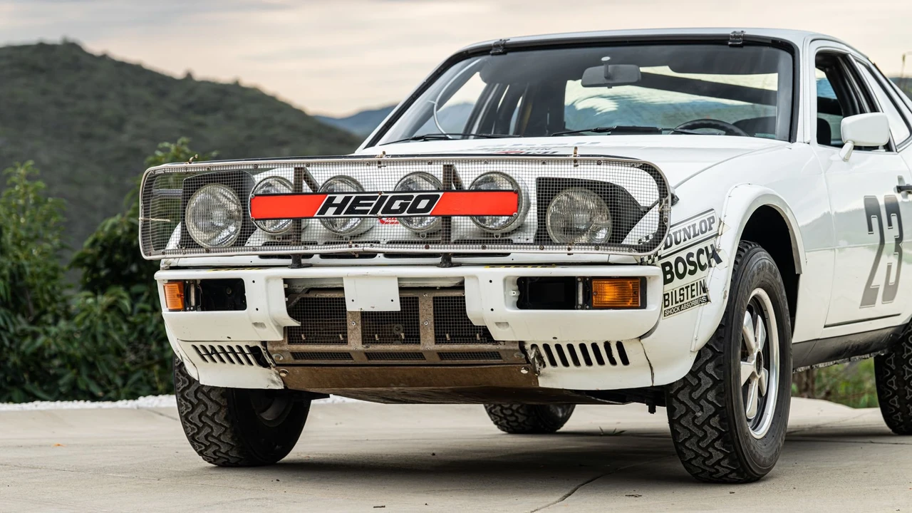 1978 Porsche 924 Turbo - Image 9 of 31