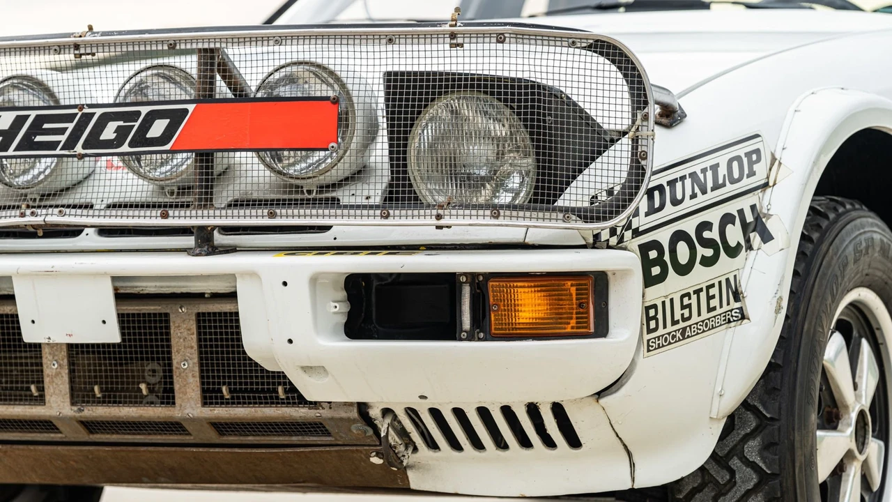 1978 Porsche 924 Turbo - Image 15 of 31