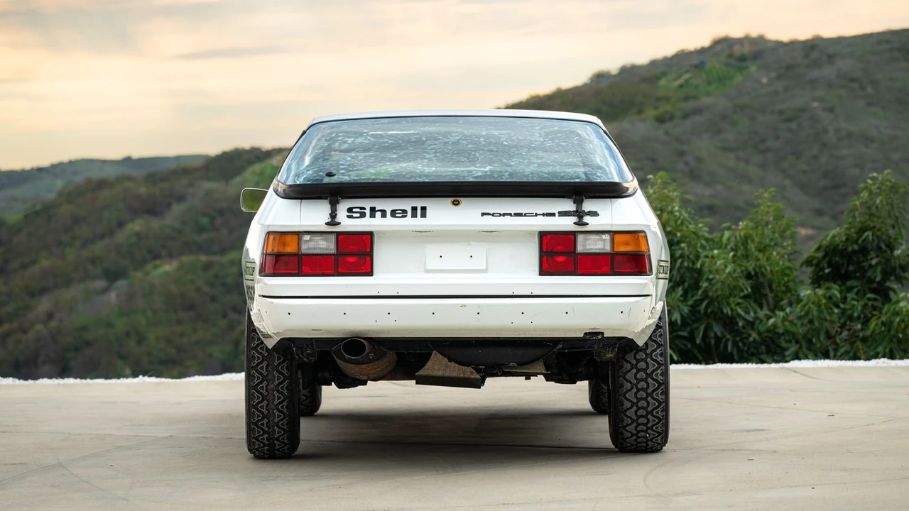 1978 Porsche 924 Turbo - Image 2 of 31