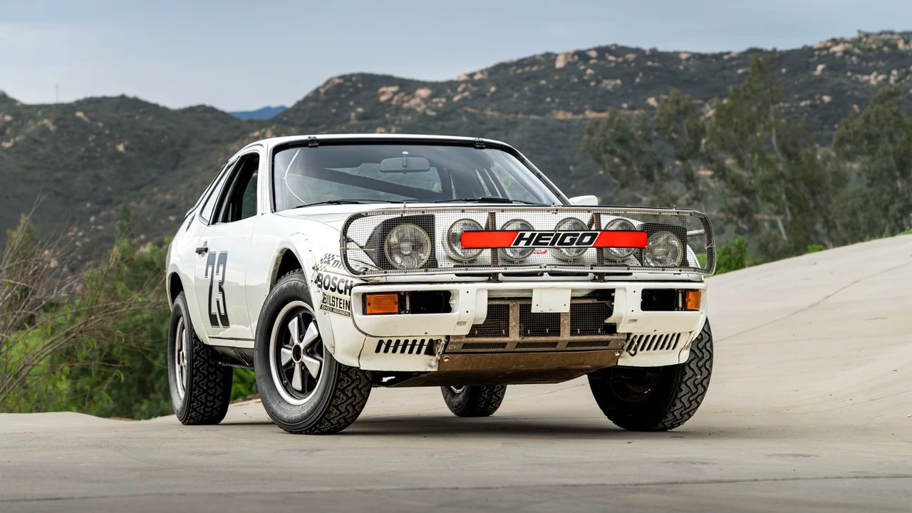 1978 Porsche 924 Turbo - Image 12 of 31