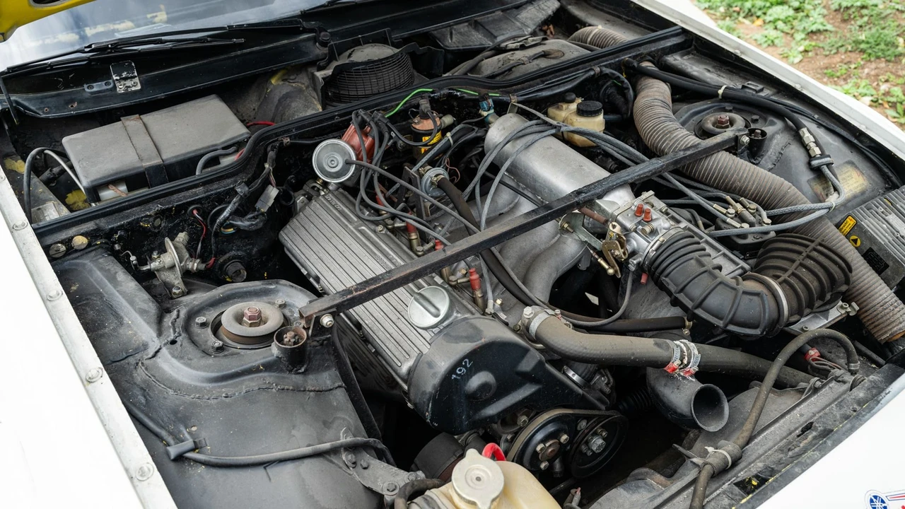 1978 Porsche 924 Turbo - Image 4 of 31