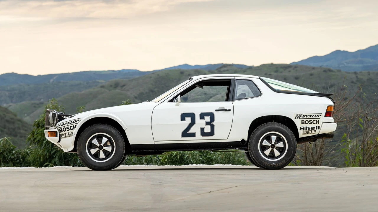 1978 Porsche 924 Turbo - Image 3 of 31