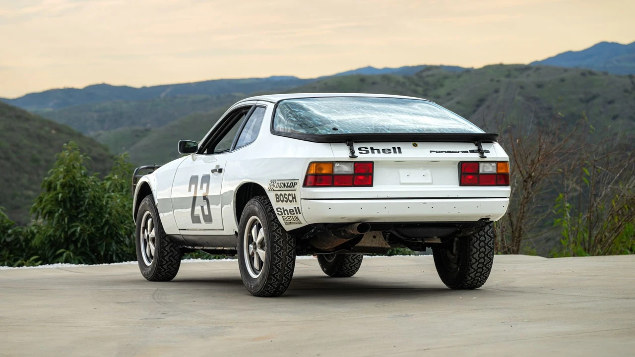 1978 Porsche 924 Turbo - Image 11 of 31