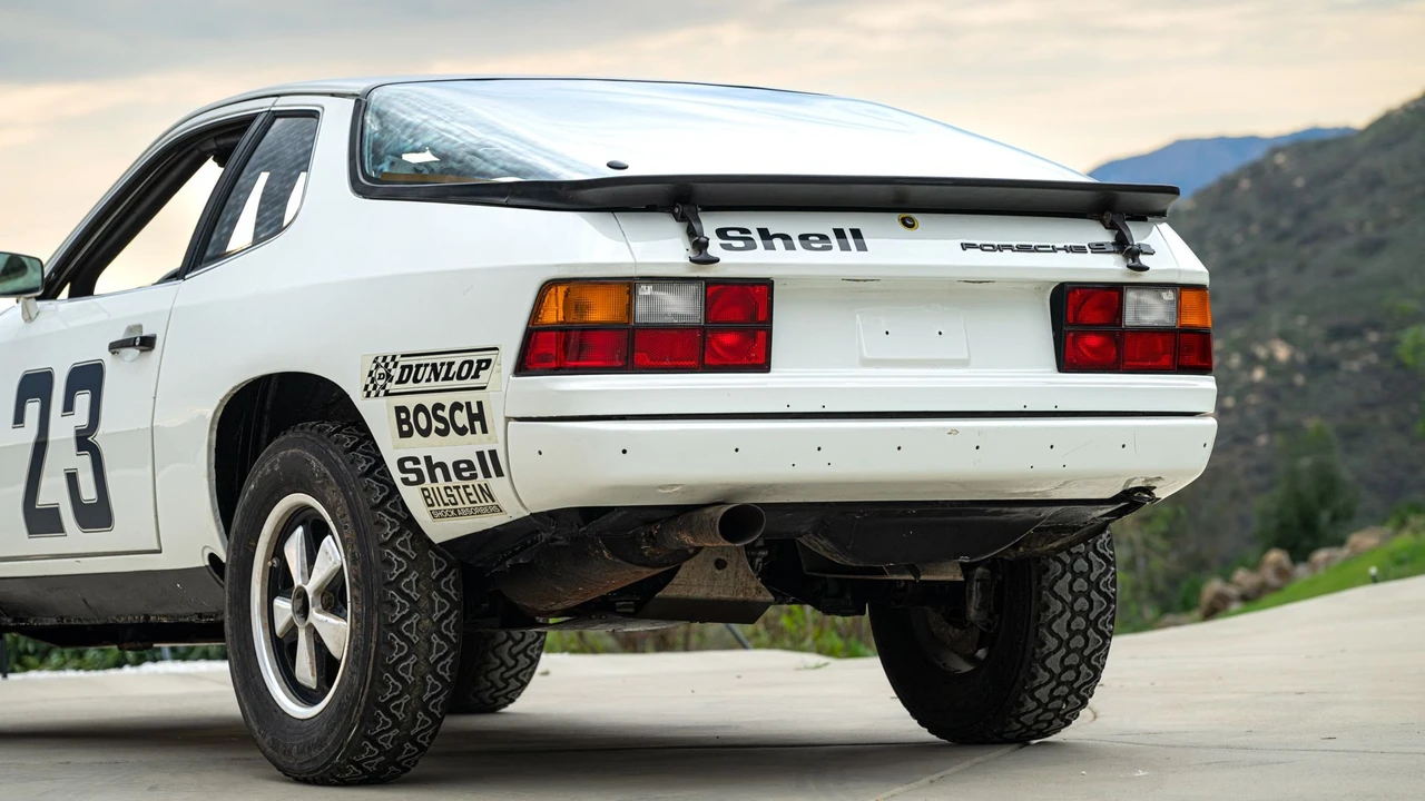 1978 Porsche 924 Turbo - Image 25 of 31