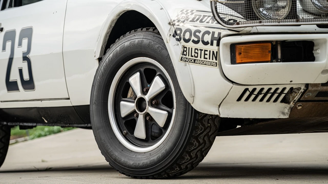 1978 Porsche 924 Turbo - Image 19 of 31