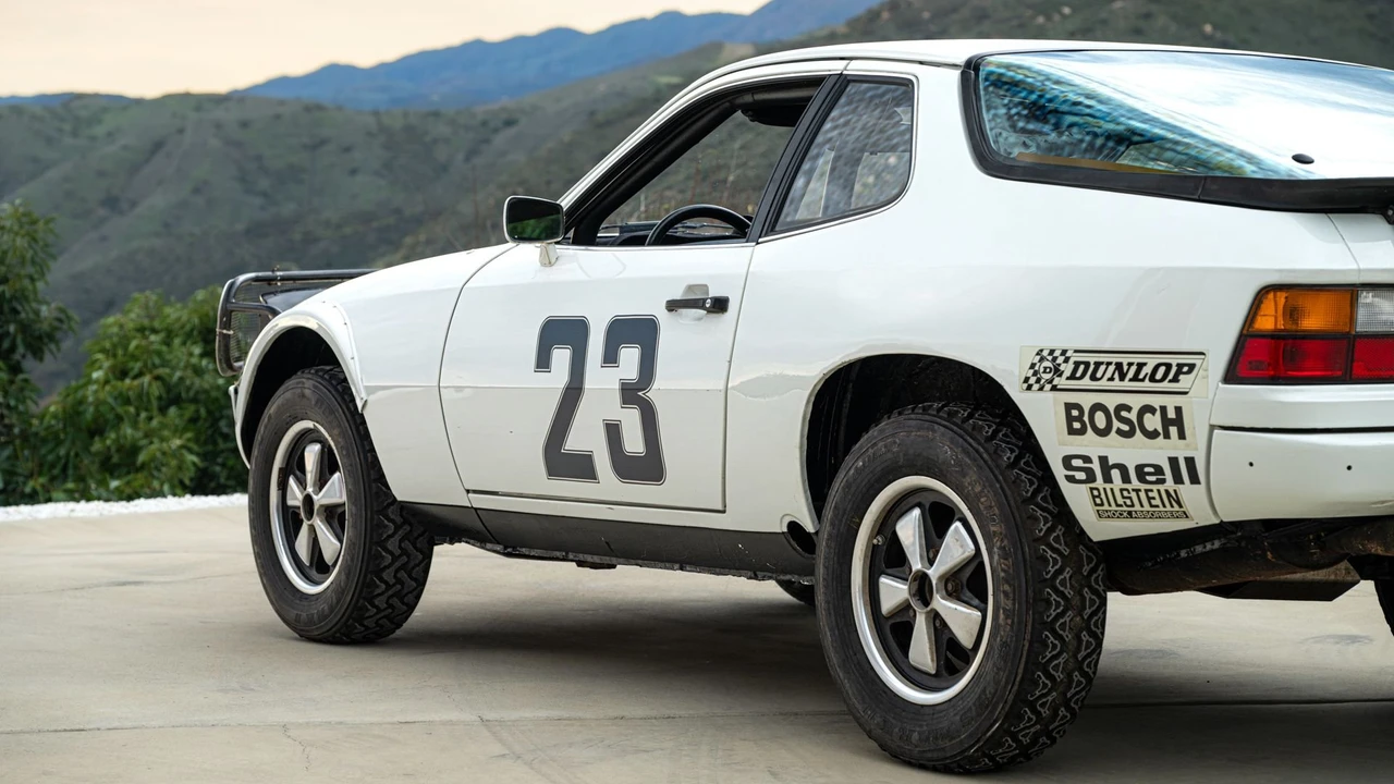1978 Porsche 924 Turbo - Image 31 of 31