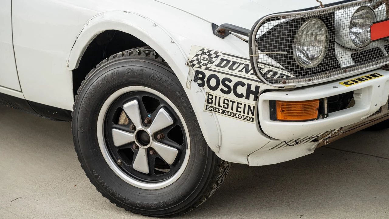 1978 Porsche 924 Turbo - Image 20 of 31