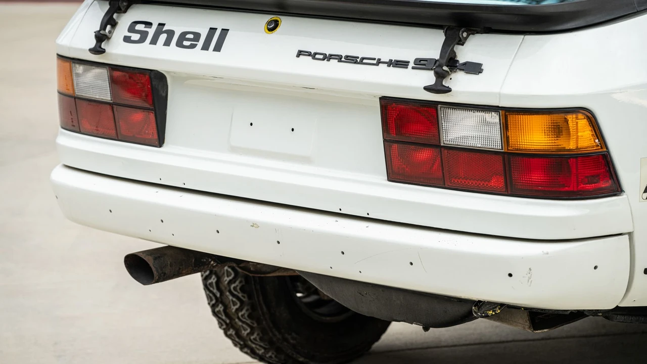 1978 Porsche 924 Turbo - Image 27 of 31