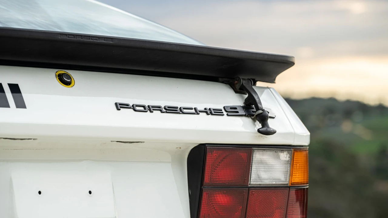1978 Porsche 924 Turbo - Image 30 of 31
