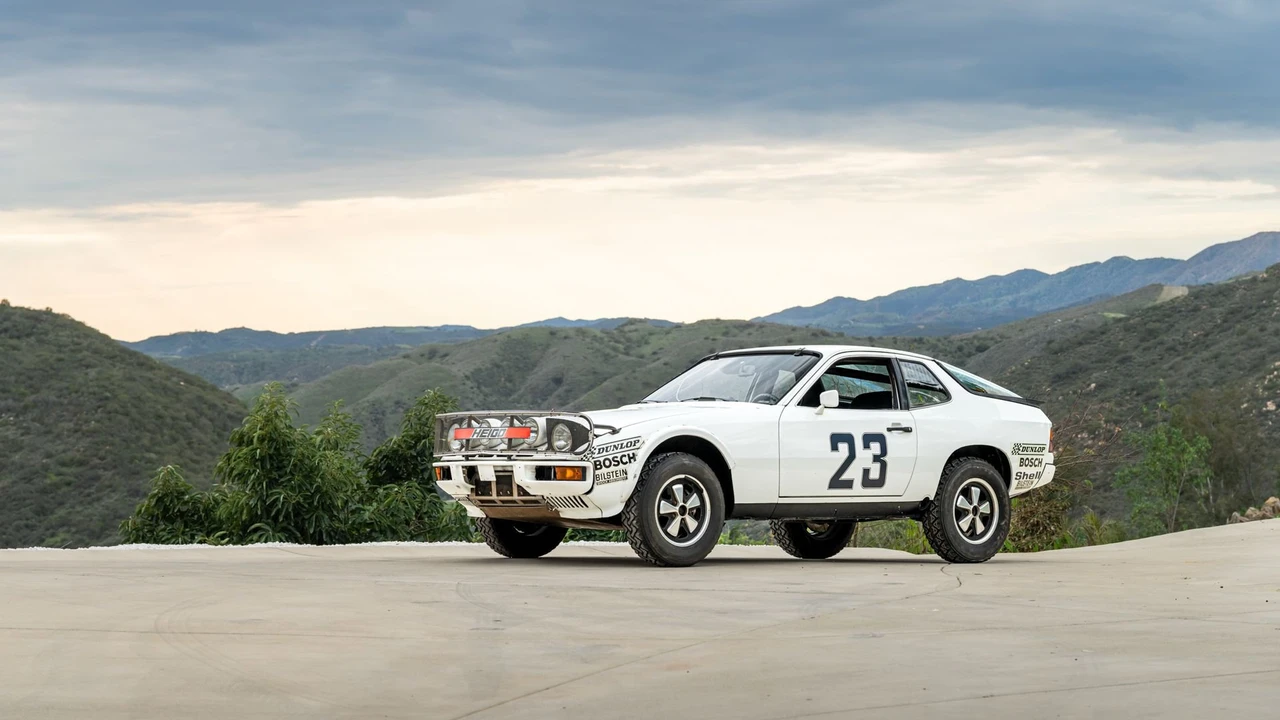 1978 Porsche 924 Turbo - Image 13 of 31