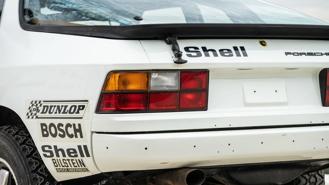1978 Porsche 924 Turbo - Image 28 of 31