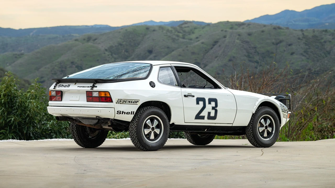 1978 Porsche 924 Turbo - Image 6 of 31