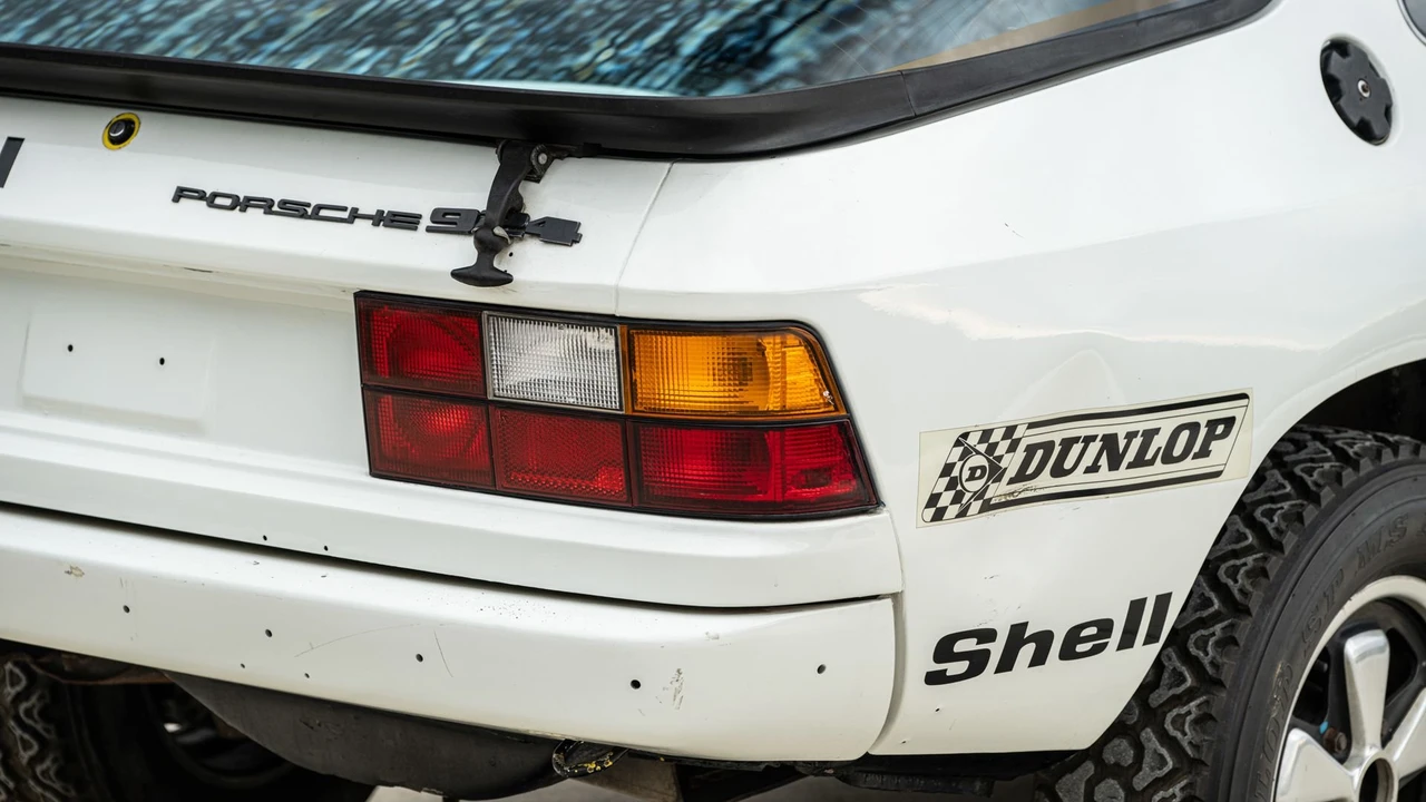 1978 Porsche 924 Turbo - Image 29 of 31