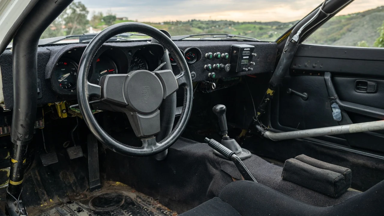 1978 Porsche 924 Turbo - Image 5 of 31