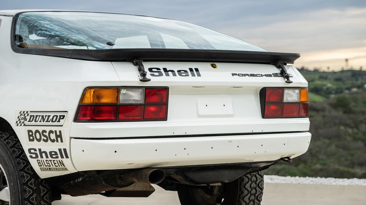 1978 Porsche 924 Turbo - Image 24 of 31