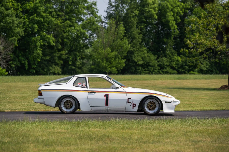 1978 Porsche 924 - Image 2 of 30
