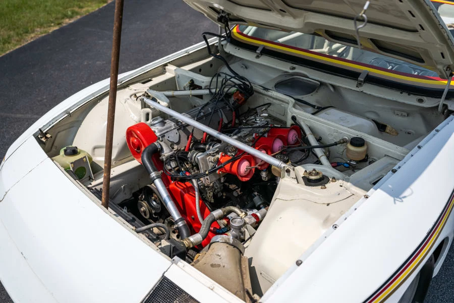 1978 Porsche 924 - Image 26 of 30