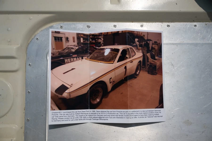 1978 Porsche 924 - Image 29 of 30
