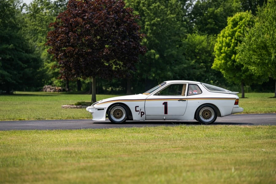 1978 Porsche 924 - Image 13 of 30