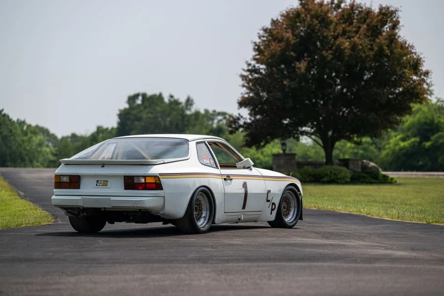 1978 Porsche 924 - Image 3 of 30