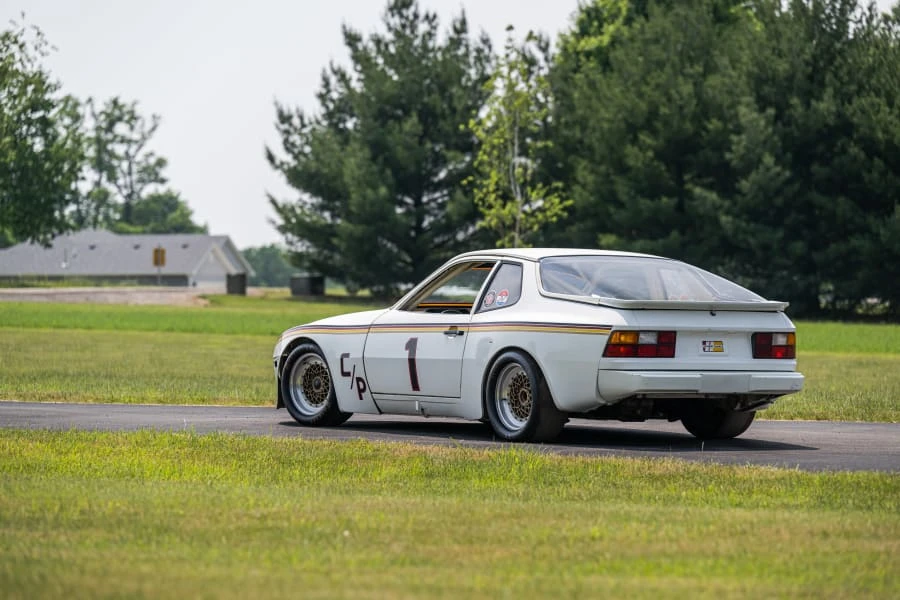 1978 Porsche 924 - Image 17 of 30