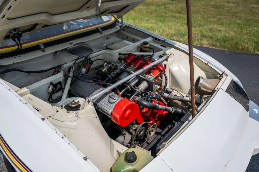 1978 Porsche 924 - Image 27 of 30