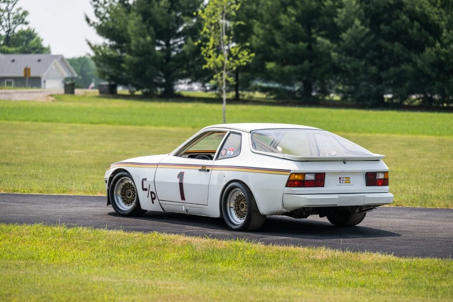 1978 Porsche 924 - Image 14 of 30