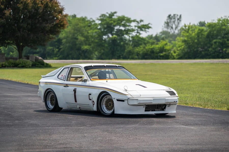 1978 Porsche 924 - Image 11 of 30