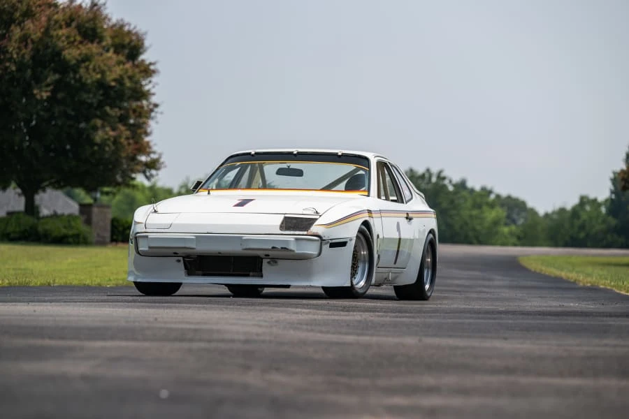 1978 Porsche 924 - Image 6 of 30