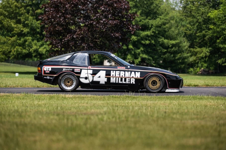 1978 Porsche 924 - Image 2 of 31