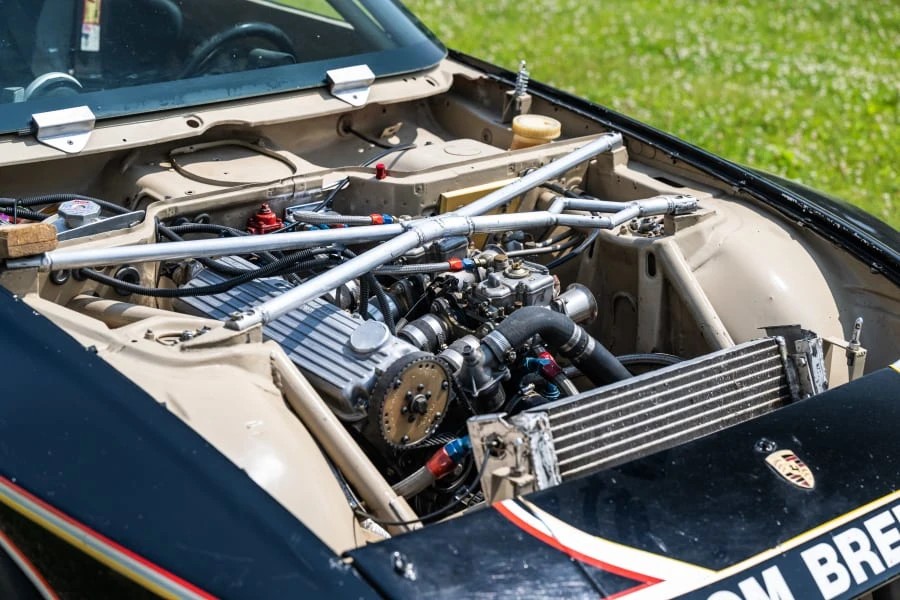 1978 Porsche 924 - Image 27 of 31
