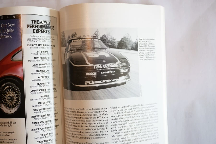 1978 Porsche 924 - Image 29 of 31