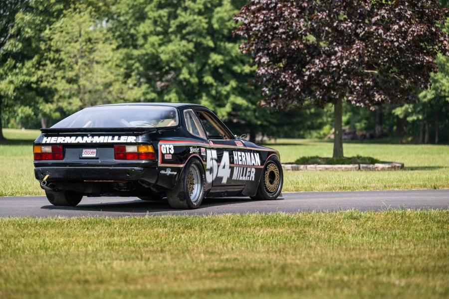 1978 Porsche 924 - Image 3 of 31