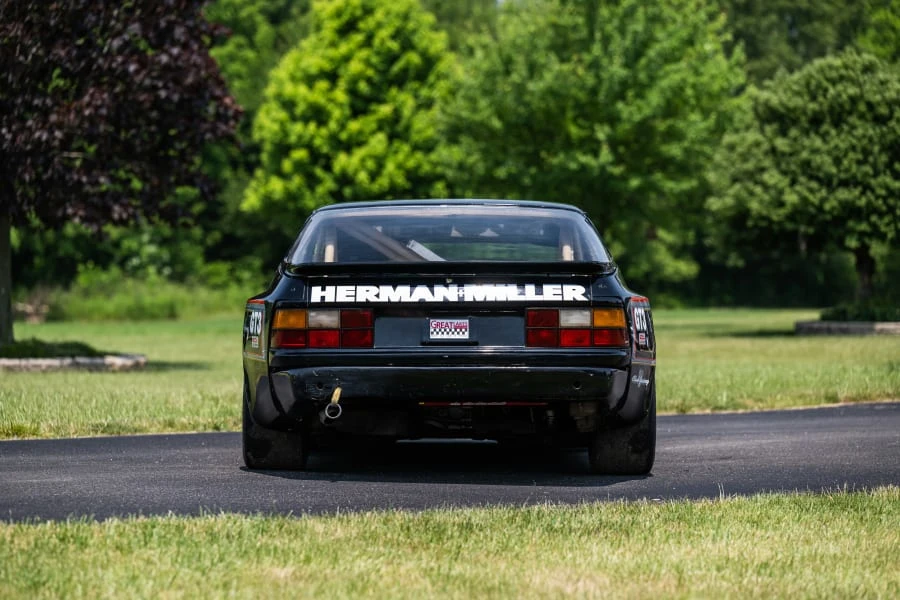 1978 Porsche 924 - Image 11 of 31