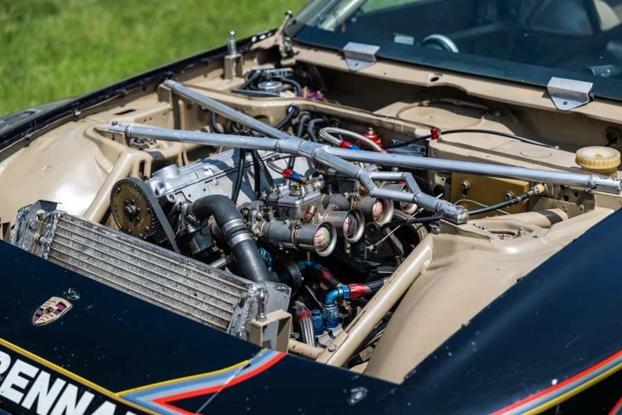 1978 Porsche 924 - Image 26 of 31