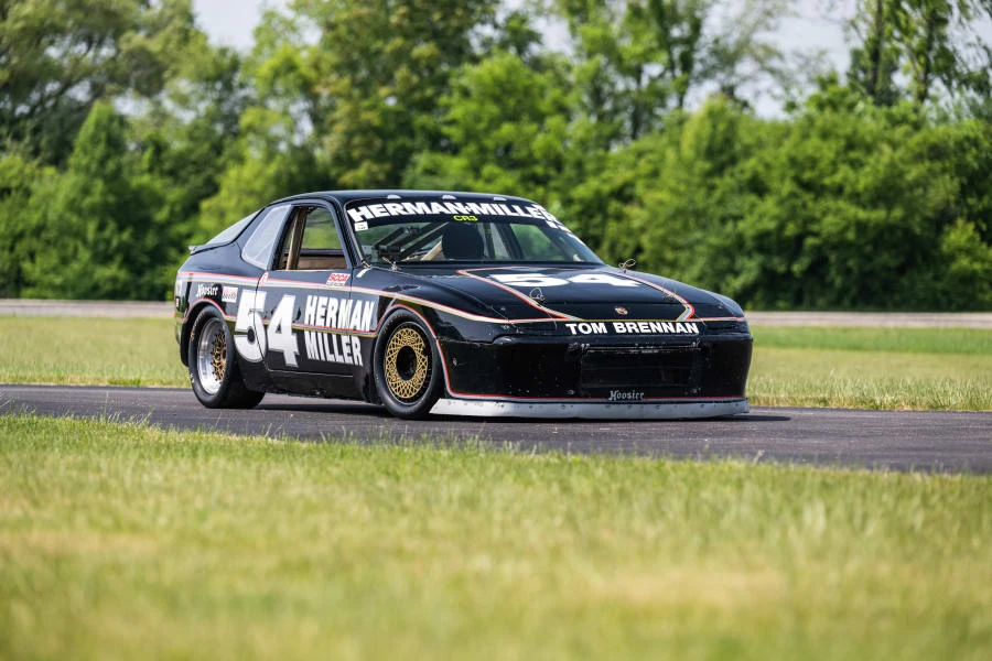 1978 Porsche 924 - Image 9 of 31