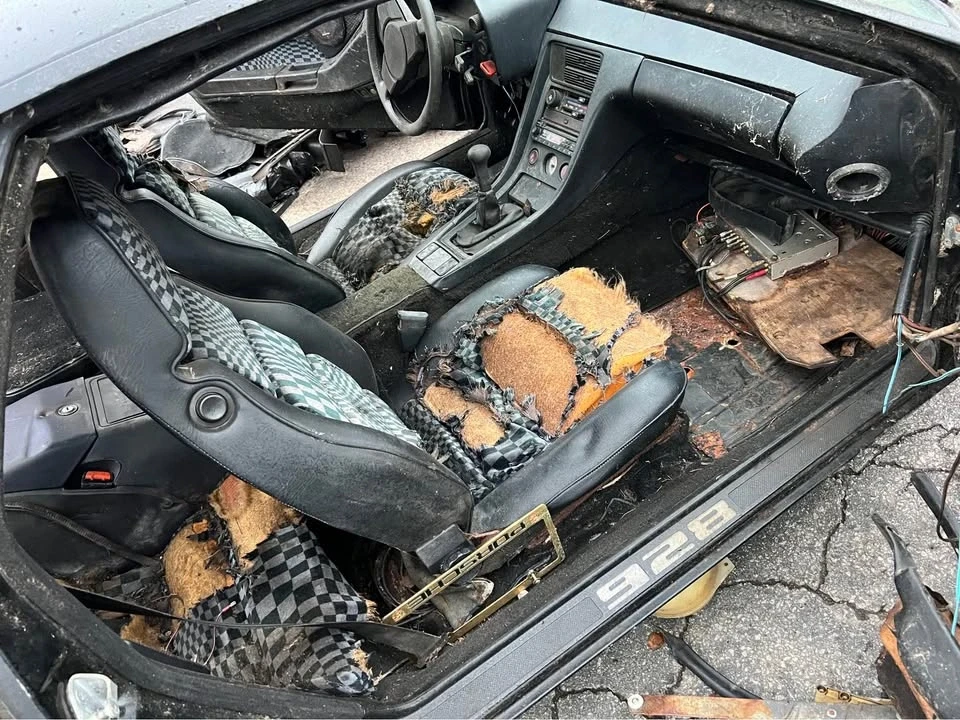 1978 Porsche 928 - Image 17 of 18