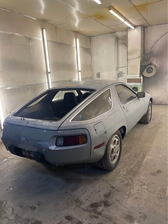 1978 Porsche 928 - Image 5 of 15