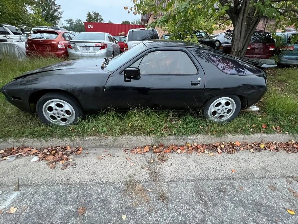 1978 Porsche 928 - Image 5 of 18