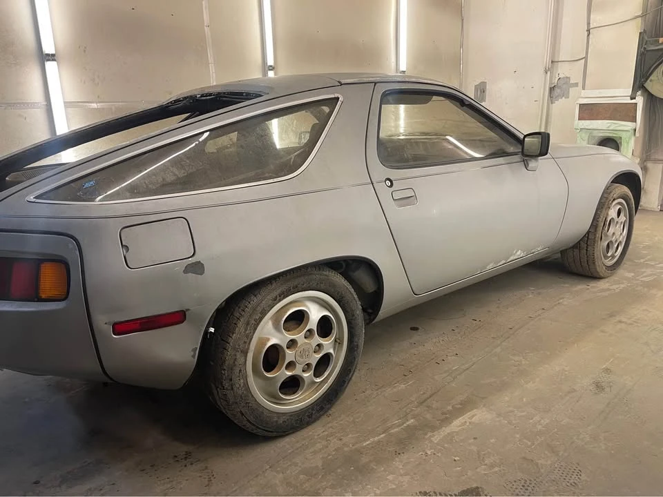 1978 Porsche 928 - Image 4 of 15