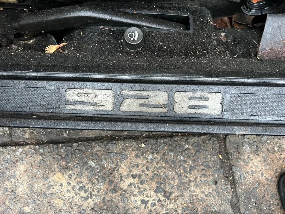 1978 Porsche 928 - Image 8 of 18