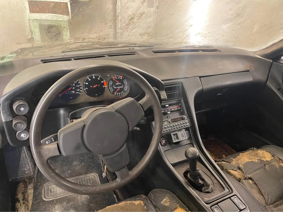 1978 Porsche 928 - Image 9 of 15