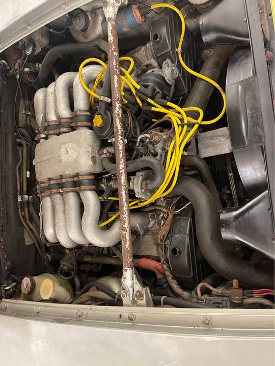1978 Porsche 928 - Image 8 of 15