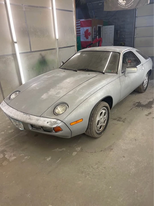1978 Porsche 928 - Image 2 of 15