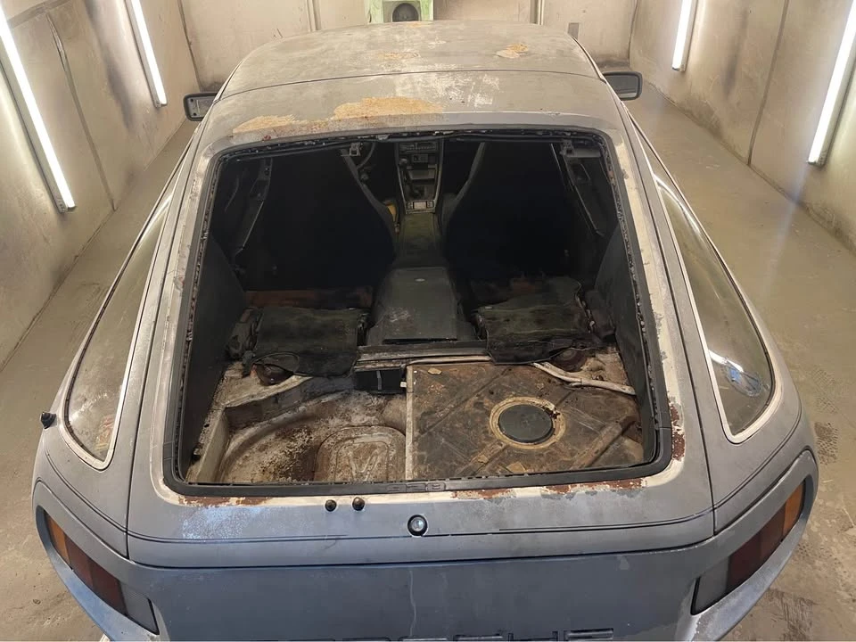 1978 Porsche 928 - Image 15 of 15