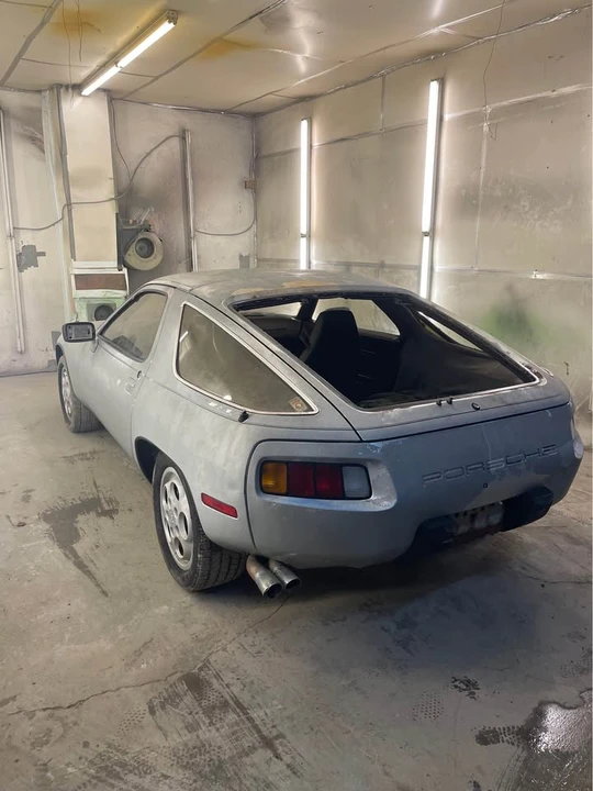 1978 Porsche 928 - Image 6 of 15