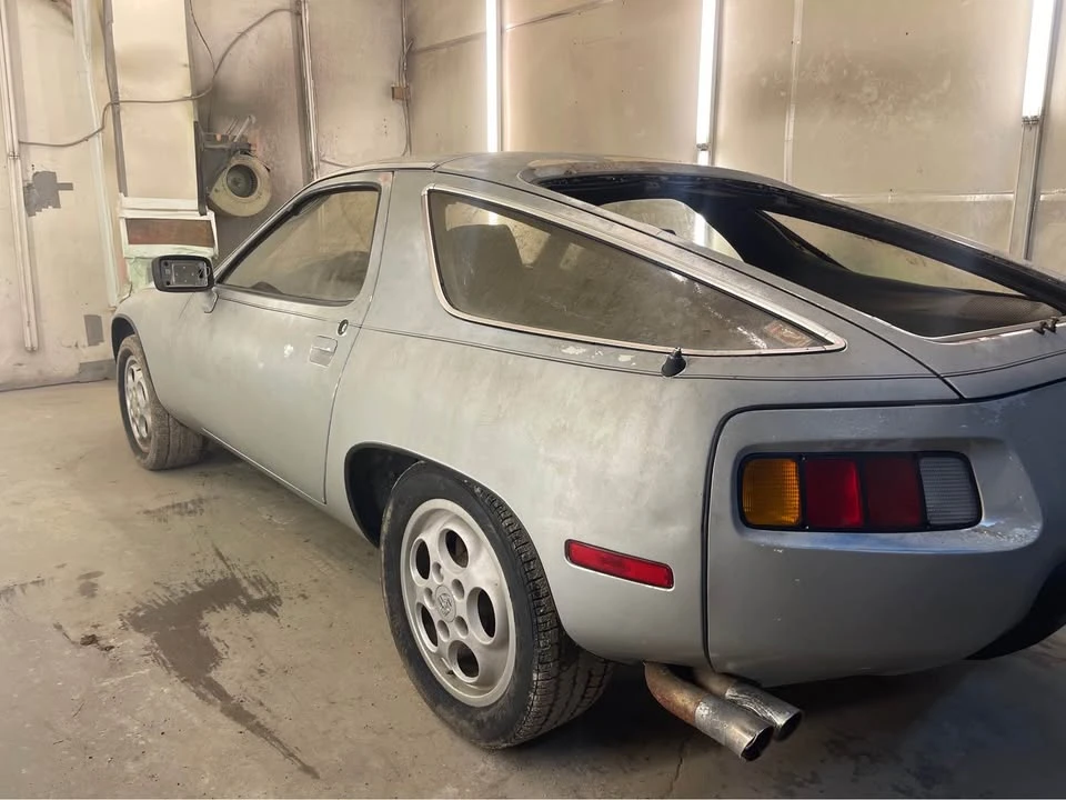 1978 Porsche 928 - Image 3 of 15