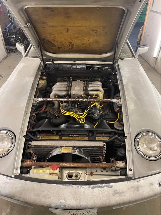 1978 Porsche 928 - Image 7 of 15