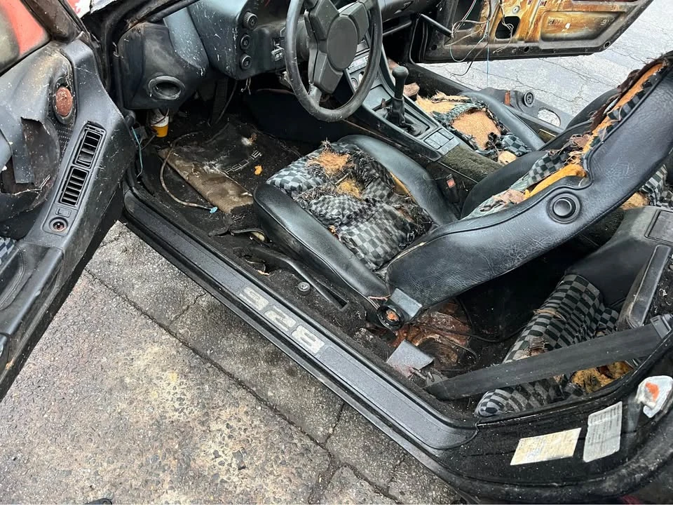 1978 Porsche 928 - Image 13 of 18